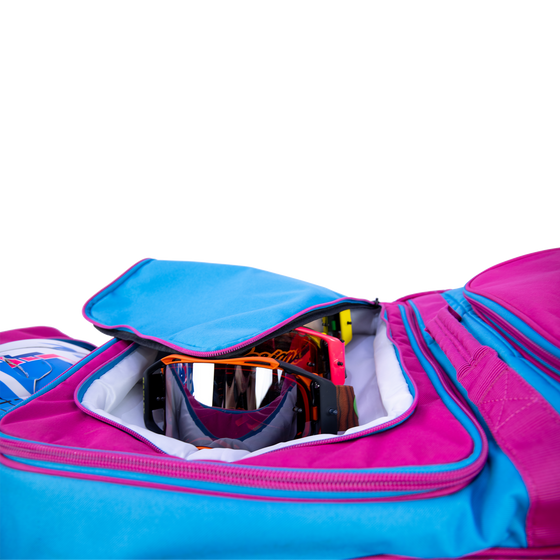 ALBEK MERIDIAN LTD 90'S THROWBACK - GEAR BAG