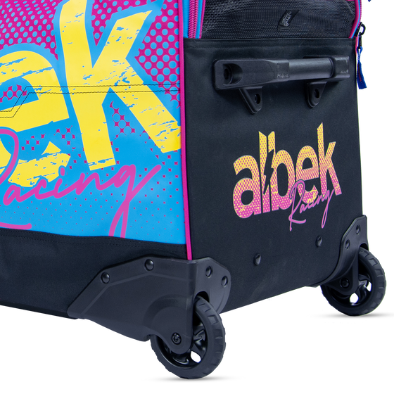 ALBEK MERIDIAN LTD 90'S THROWBACK - GEAR BAG