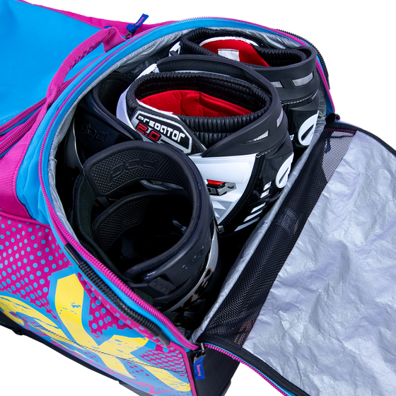 ALBEK MERIDIAN LTD 90'S THROWBACK - GEAR BAG