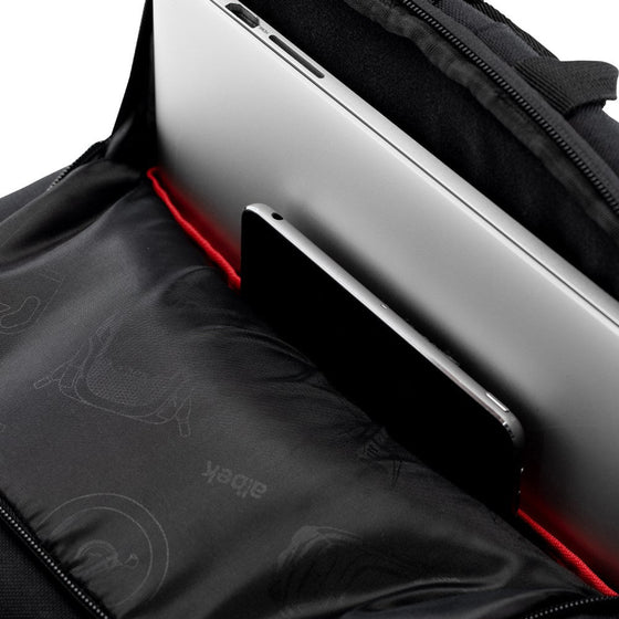 ALBEK DUDLEY - BACKPACK