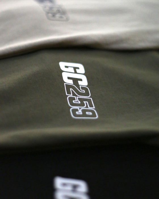 GC259 Basic Tee Black