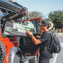  ALBEK MERIDIAN GREYN - GEAR BAG