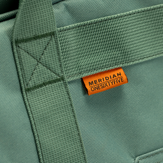 ALBEK MERIDIAN GREYN - GEAR BAG