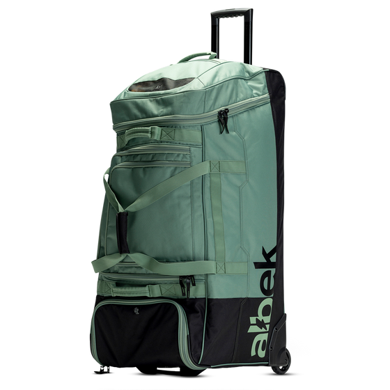 ALBEK MERIDIAN GREYN - GEAR BAG