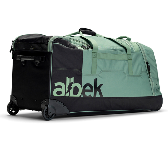 ALBEK MERIDIAN GREYN - GEAR BAG