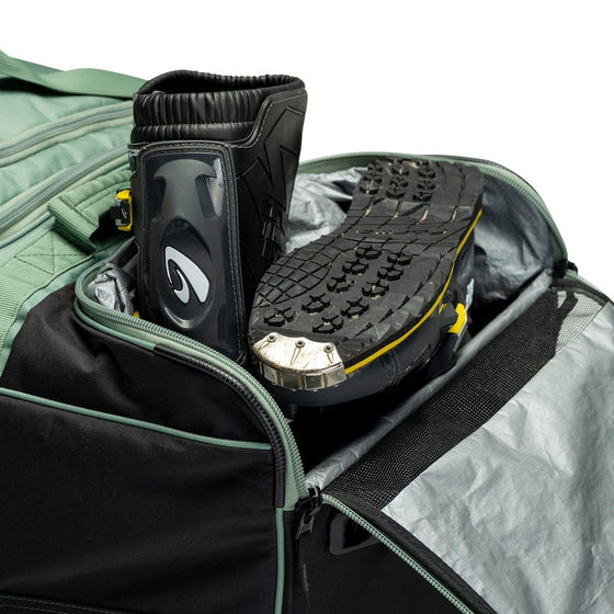 ALBEK MERIDIAN GREYN - GEAR BAG