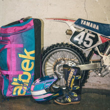  ALBEK MERIDIAN LTD 90'S THROWBACK - GEAR BAG