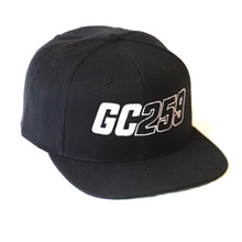  GC259 Black Snapback Cap Black