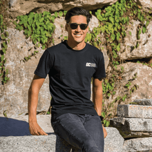  GC259 Basic Tee Black