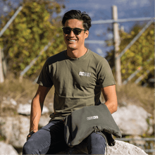  GC259 Basic Tee Olive